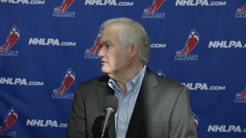 Petr Adler: NHLPA odhlasovala zvýšení mzdového stropu - DOPLNĚNO